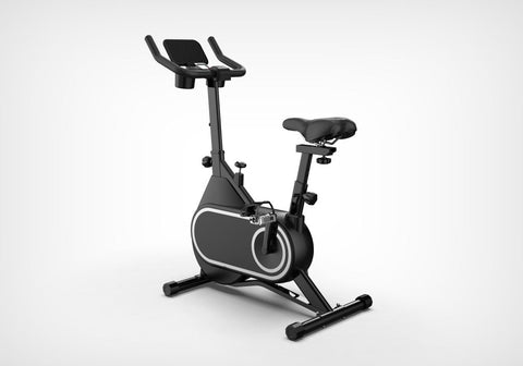 New Magnetic Indoor Cycling Spin Bike – Adjustable Resistance Stationary Exercise Bike for Home Workouts 725441 - with | Sold by Uncle Wiener's Wholesale