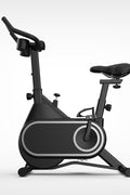 New Magnetic Indoor Cycling Spin Bike – Adjustable Resistance Stationary Exercise Bike for Home Workouts 725441 - with | Sold by Uncle Wiener's Wholesale