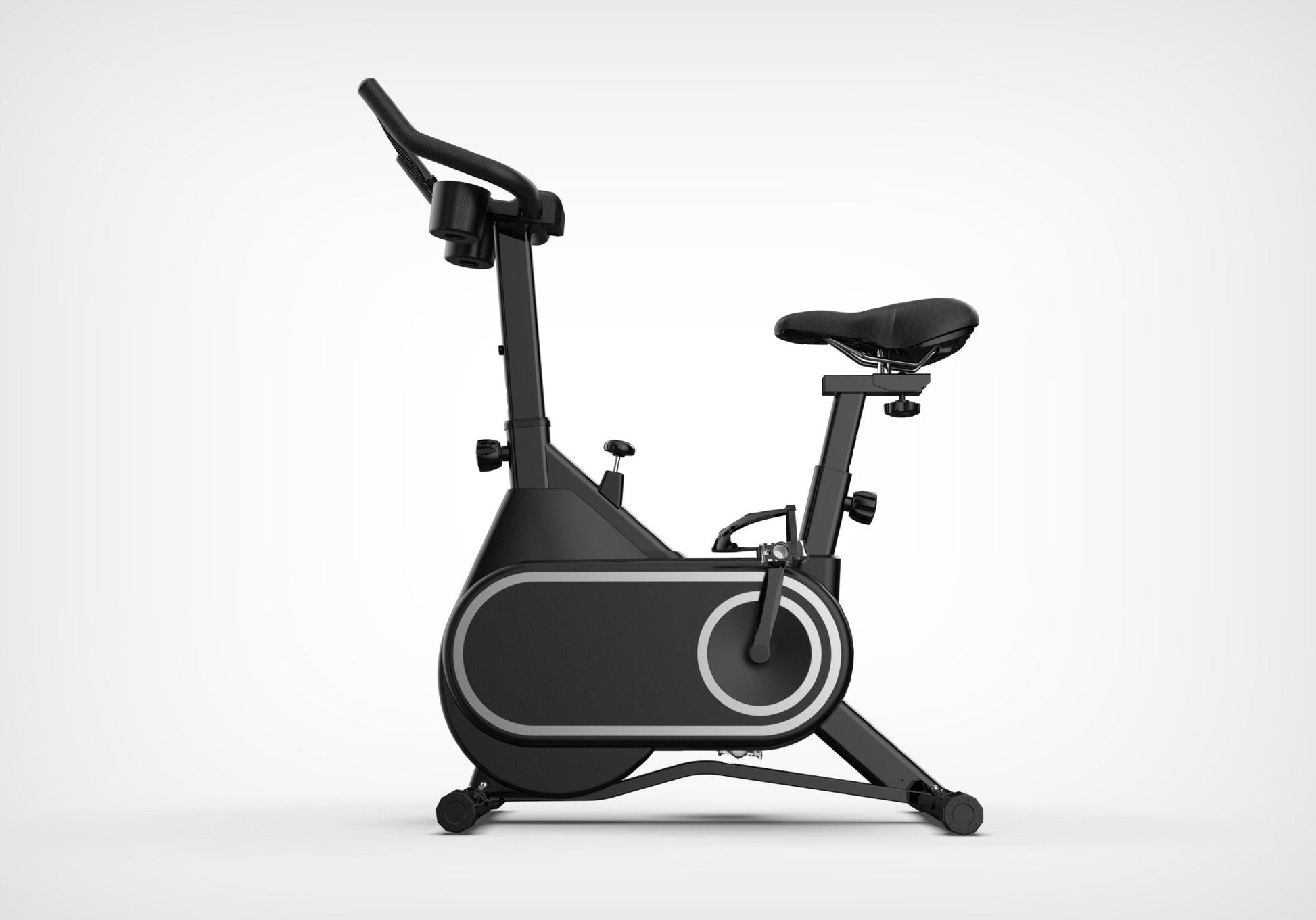 New Magnetic Indoor Cycling Spin Bike – Adjustable Resistance Stationary Exercise Bike for Home Workouts 725441 - with | Sold by Uncle Wiener's Wholesale