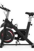New Magnetic Resistance Spin Bike – Indoor Cycling Exercise Bike for Home Fitness RMSP301 - with | Sold by Uncle Wiener's Wholesale