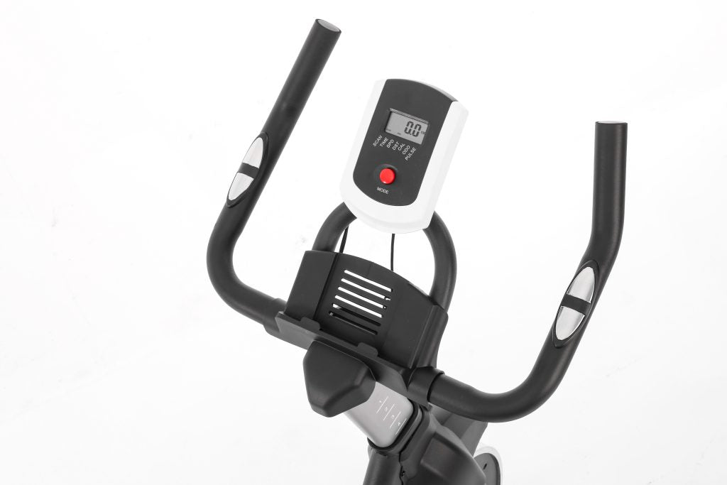 New Magnetic Resistance Spin Bike – Indoor Cycling Exercise Bike for Home Fitness RMSP301 - with | Sold by Uncle Wiener's Wholesale