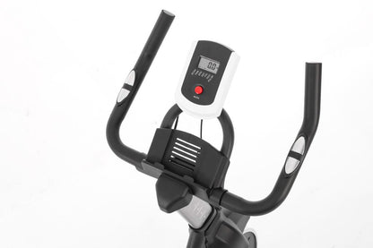 New Magnetic Resistance Spin Bike – Indoor Cycling Exercise Bike for Home Fitness RMSP301 - with | Sold by Uncle Wiener's Wholesale