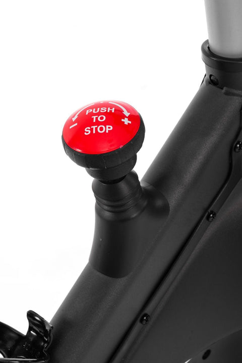 New Magnetic Resistance Spin Bike – Indoor Cycling Exercise Bike for Home Fitness RMSP301 - with | Sold by Uncle Wiener's Wholesale