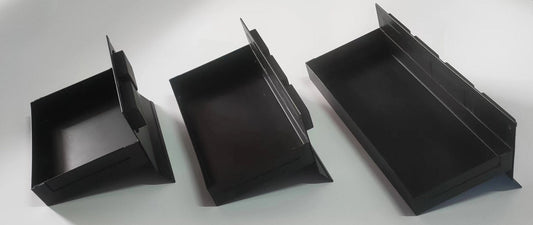 NEW Magnetic Tool Box Tray Set – 3 - Piece TP11755 - with | Sold by Uncle Wiener's Wholesale