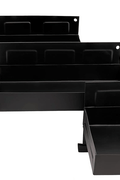 NEW Magnetic Tool Box Tray Set – 3 - Piece TP11755 - with | Sold by Uncle Wiener's Wholesale
