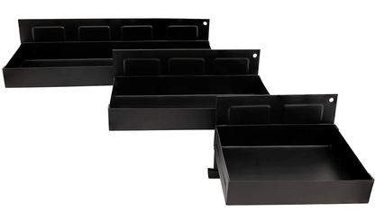 NEW Magnetic Tool Box Tray Set – 3 - Piece TP11755 - with | Sold by Uncle Wiener's Wholesale