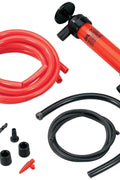 New Manual Car Siphon Pump – Fuel, Gas, and Oil Transfer Pump for Easy Fluid Extraction 52PUM - with | Sold by Uncle Wiener's Wholesale