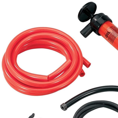 New Manual Car Siphon Pump – Fuel, Gas, and Oil Transfer Pump for Easy Fluid Extraction 52PUM - with | Sold by Uncle Wiener's Wholesale