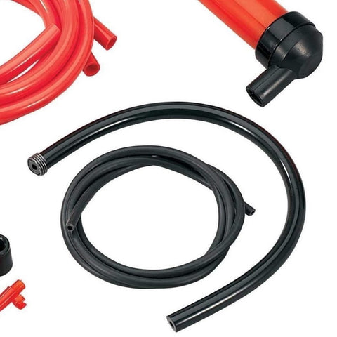 New Manual Car Siphon Pump – Fuel, Gas, and Oil Transfer Pump for Easy Fluid Extraction 52PUM - with | Sold by Uncle Wiener's Wholesale