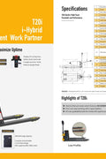 MANUAL & ELECTRIC HYBRID PALLET JACK 4400 LBS - Shop Equipment with | Sold by Uncle Wiener's Wholesale