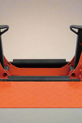 Heavy-duty manual floor jack for truck tires

ATG225 pneumatic low profile tire changer in workshop

Tire changer lift for tubeless truck tires 16 to 22.5 inches

Orange floor jack with semi-automatic function

Rolling tire lift jack for heavy-duty vehicles