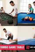 NEW MD SPORTS 4 IN 1 GAMES COMBINATION TABLE - with | Sold by Uncle Wiener's Wholesale