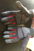 New Mechanic Gloves with Knuckle Protection – Durable & Impact - Resistant Work Gloves - with XL | Sold by Uncle Wiener's Wholesale