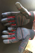 New Mechanic Gloves with Knuckle Protection – Durable & Impact - Resistant Work Gloves - with XL | Sold by Uncle Wiener's Wholesale