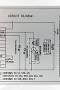 “Siebel G258BMF 2-door black commercial fridge with glass display”

“Interior of LED-lit commercial merchandiser refrigerator”

“Double door beverage cooler for retail and foodservice”

“Adjustable shelving in commercial fridge with aluminum interior”

“Refrigerator with wheels and top-mounted compressor”