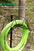 New Metal Garden Hose Holder Lawn Stake – Heavy - Duty Outdoor Hose Storage Rack 1123GH - with | Sold by Uncle Wiener's Wholesale