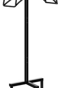 New Metal Garden Hose Holder Lawn Stake – Heavy - Duty Outdoor Hose Storage Rack 1123GH - with | Sold by Uncle Wiener's Wholesale