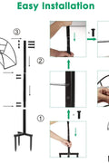 New Metal Garden Hose Holder Lawn Stake – Heavy - Duty Outdoor Hose Storage Rack 1123GH - with | Sold by Uncle Wiener's Wholesale