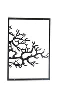NEW Metal Tree of Life Wall Art – Farmhouse Wall Décor, 3 - Piece Metal Tree Sculpture, Indoor & Outdoor Hanging, 47.6” Large Black Metal Wall Decor 5545720 - with | Sold by Uncle Wiener's Wholesale