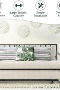 “Metal twin daybed with trundle frame – space-saving black design”

“Convertible sofa bed with pull-out trundle for guests”

“Steel twin bed frame with trundle rollers – black finish”