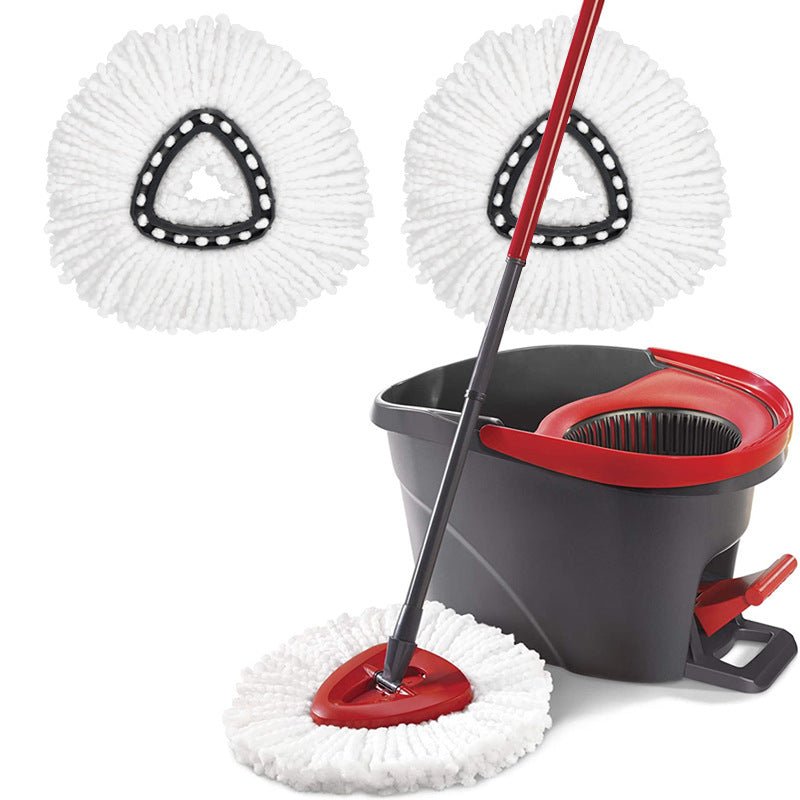 NEW Microfiber Spin Floor Mop & Bucket S3146 - with | Sold by Uncle Wiener's Wholesale