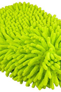 New Microfiber Wash & Cleaning Mitt Glove – Scratch - Free, Extra Plush, Machine Washable - with | Sold by Uncle Wiener's Wholesale