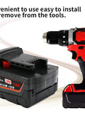 New Milwaukee M18 Battery Replacement – High Capacity Power Tool Battery - with 6AH M18 Battery Replacement | Sold by Uncle Wiener's Wholesale