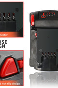 New Milwaukee M18 Battery Replacement – High Capacity Power Tool Battery - with 4AH M18 Battery Replacement | Sold by Uncle Wiener's Wholesale