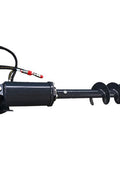 NEW Mini Skid Steer Auger Attachment – 9" Diameter, 46" Drilling Depth, Hydraulic Planetary Drive, Universal Quick Attach MSS119A - with | Sold by Uncle Wiener's Wholesale