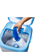 NEW Mini Ultrasonic Shoe & Garment Washer 6.5KG 110V 390x370x520mm - with | Sold by Uncle Wiener's Wholesale