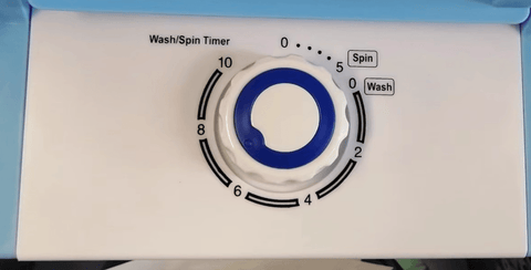 NEW Mini Ultrasonic Shoe & Garment Washer 6.5KG 110V 390x370x520mm - with | Sold by Uncle Wiener's Wholesale
