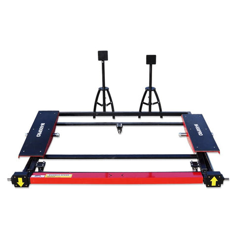 New Mobile 3300 LBS Car Hoist Lift – Compact & Heavy Duty – SKU1176340 - with | Sold by Uncle Wiener's Wholesale
