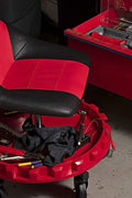 New Mobile Rolling Gear Seat & Equipment Tray – Heavy - Duty Mechanic Stool with Tool Storage 710736 - with | Sold by Uncle Wiener's Wholesale