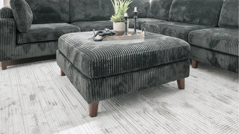 Modular 10FT Corduroy Sofa in Neutral Color – Front View

Plush Ribbed Sofa with Sectional Configuration

Modern Corduroy Couch – Wide Seating Sofa for Living Room

Corner View of 10FT Modular Sofa in Living Space

Cozy Corduroy Sofa with Medium-Soft Cushions