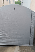 "Heavy Duty Motorcycle and Bicycle Storage Shed for Outdoor Use"

"Waterproof Bike Storage Shelter for 2 Bicycles"

"Motorcycle Weatherproof Outdoor Storage Tent"

"Durable Bike Garage Shed with UV and Rain Protection"