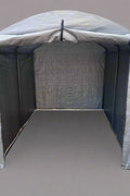 "Heavy Duty Motorcycle and Bicycle Storage Shed for Outdoor Use"

"Waterproof Bike Storage Shelter for 2 Bicycles"

"Motorcycle Weatherproof Outdoor Storage Tent"

"Durable Bike Garage Shed with UV and Rain Protection"