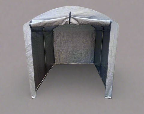 "Heavy Duty Motorcycle and Bicycle Storage Shed for Outdoor Use"

"Waterproof Bike Storage Shelter for 2 Bicycles"

"Motorcycle Weatherproof Outdoor Storage Tent"

"Durable Bike Garage Shed with UV and Rain Protection"