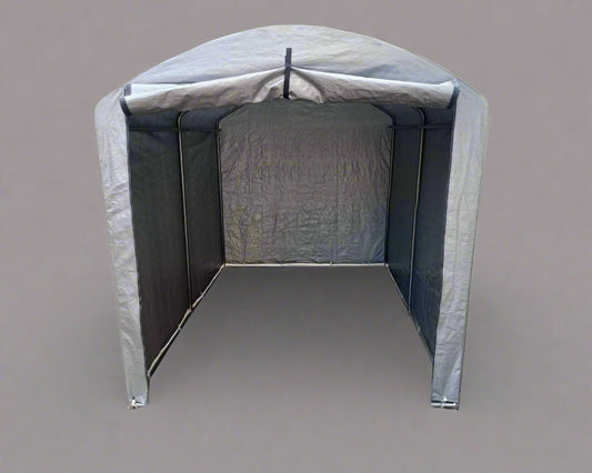 "Heavy Duty Motorcycle and Bicycle Storage Shed for Outdoor Use"

"Waterproof Bike Storage Shelter for 2 Bicycles"

"Motorcycle Weatherproof Outdoor Storage Tent"

"Durable Bike Garage Shed with UV and Rain Protection"