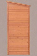Outdoor Wooden Storage Cabinet with Shelves for Backyard

Multi-Compartment Wood Storage Locker for Garage Organization

Brown Outdoor Storage Cabinet for Garden Tools and Supplies

Rustic Backyard Storage Cabinet with Double Doors

Weatherproof Multi-Shelf Storage Cabinet for Patio or Deck