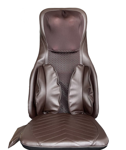 NEW Neck & Back Shiatsu Massage Chair Pad FE8110 - with | Sold by Uncle Wiener's Wholesale