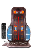 NEW Neck & Back Shiatsu Massage Chair Pad FE8110 - with | Sold by Uncle Wiener's Wholesale
