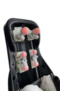 NEW Neck & Back Shiatsu Massage Chair Pad FE8110 - with | Sold by Uncle Wiener's Wholesale