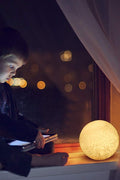 New Night Light 3D Moon 3 Color LED Globe 15 cm MG15C - with | Sold by Uncle Wiener's Wholesale