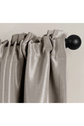 New No Measuring Curtain Rod - with Ball Style: | Sold by Uncle Wiener's Wholesale