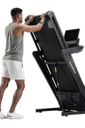 New NordicTrack T Series 9 Treadmill – 3.6 CHP Motor, SpaceSaver Design & SelectFlex Cushioning NTL15725 - with | Sold by Uncle Wiener's Wholesale