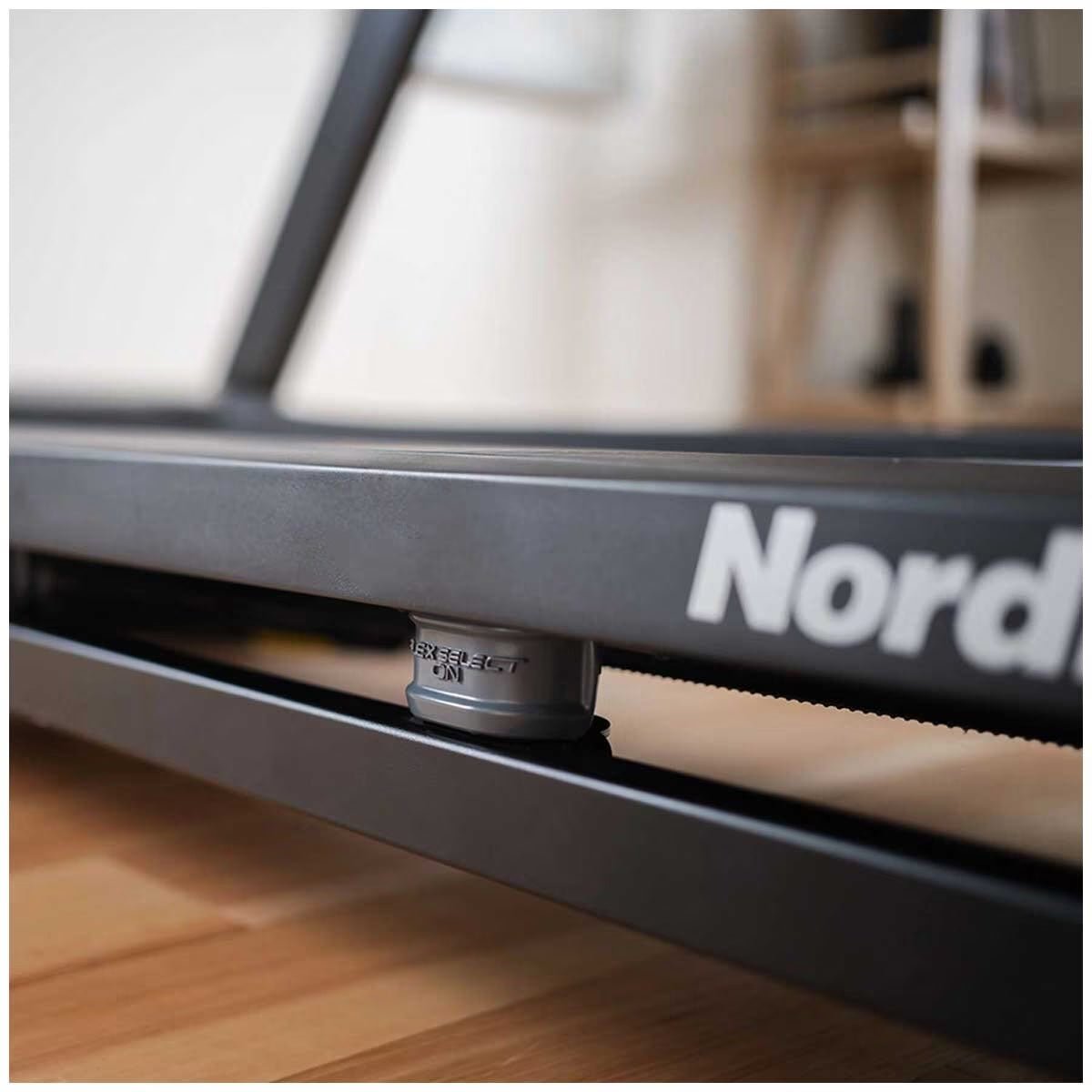 New NordicTrack T Series 9 Treadmill – 3.6 CHP Motor, SpaceSaver Design & SelectFlex Cushioning NTL15725 - with | Sold by Uncle Wiener's Wholesale