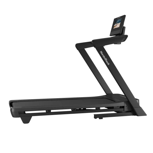 New NordicTrack T Series 9 Treadmill – 3.6 CHP Motor, SpaceSaver Design & SelectFlex Cushioning NTL15725 - with | Sold by Uncle Wiener's Wholesale