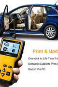 New OBD2 Reader V310 Universal Diagnostic Scanner – Car Engine Code Reader with LCD, Plug & Play - with | Sold by Uncle Wiener's Wholesale