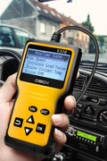 New OBD2 Reader V310 Universal Diagnostic Scanner – Car Engine Code Reader with LCD, Plug & Play - with | Sold by Uncle Wiener's Wholesale