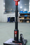 Heavy-Duty Off-Road 3 Ton Bottle Jack on Dirt Surface

Manual Bottle Jack for Off-Road Vehicle Lifting

Portable 3 Ton Off-Road Jack for Trucks and SUVs

Wide Base Off-Road Bottle Jack TH903008

Black and Red Heavy-Duty Off-Road Jack in Use

